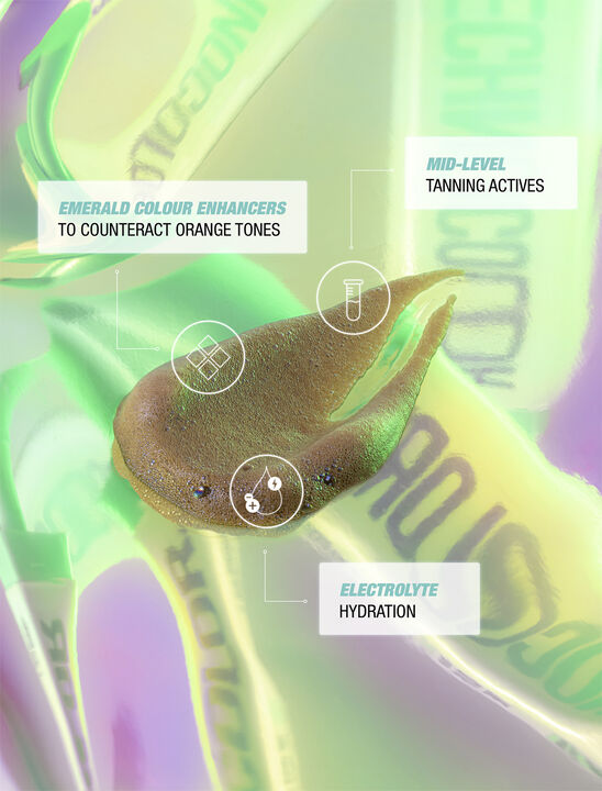 Technocolor For A Golen Olive Bronze 02