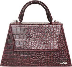 GZharvey croco bag