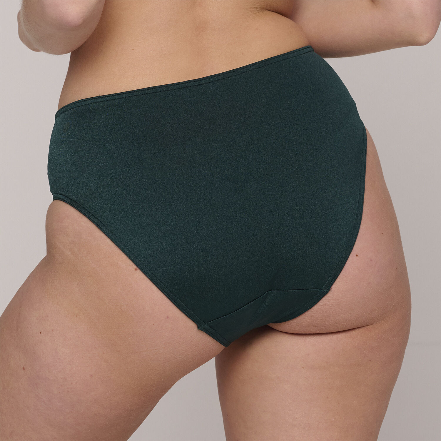 Mangalore h&oslash;j bikini trusse