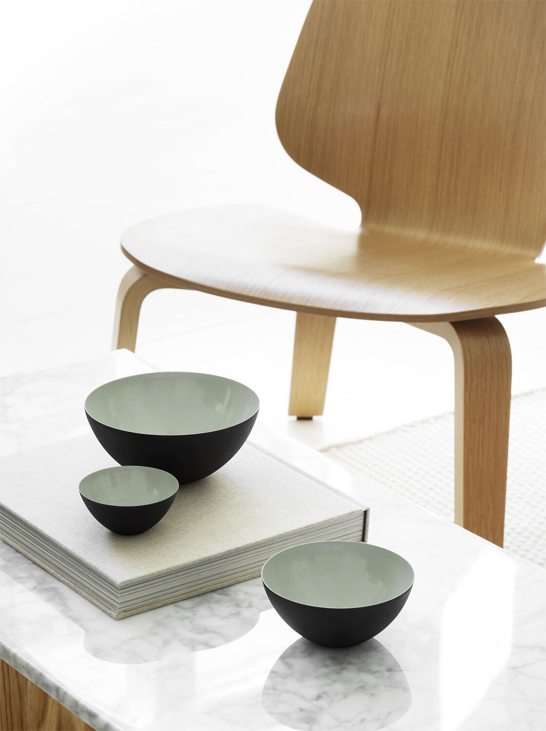 Krenit Bowl &Oslash; 12,5 - 30 cl