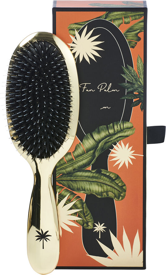 Boar- & Nylon Brush Hollywood medium