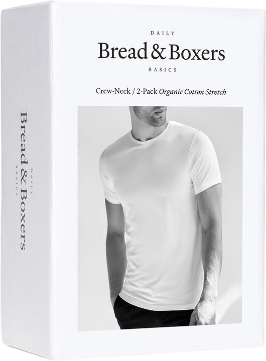 Crew-Neck 2-pack