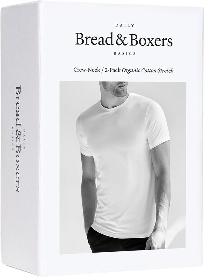 Crew-Neck 2-pack