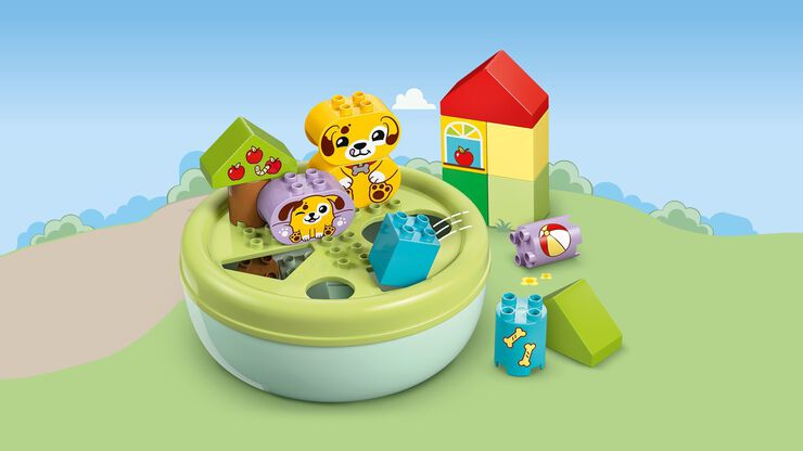 Puttekasse - Hundehus 10441