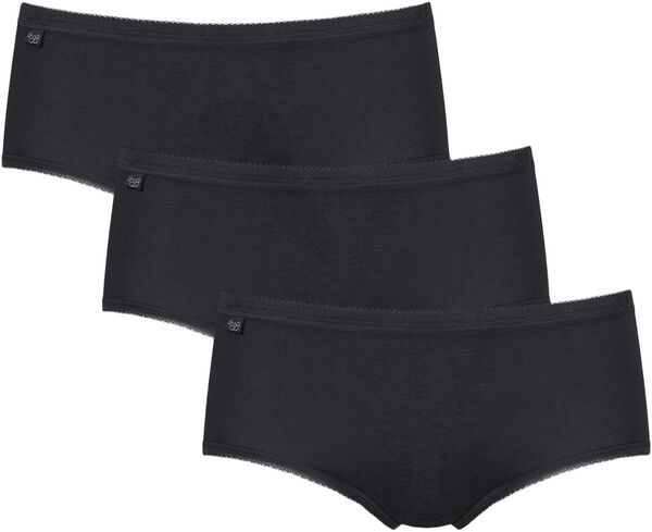 sloggi Basic+ Midi 3P