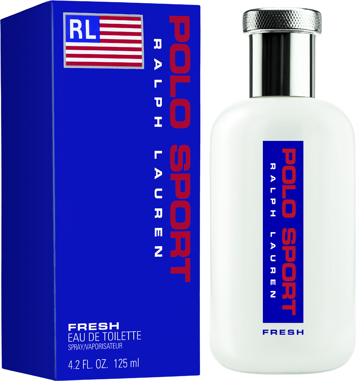 Ralph Lauren Polo Sport Fresh Eau de Toilette 125ml