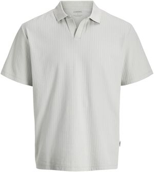 JREBDENVER SPLIT NECK SS TEE