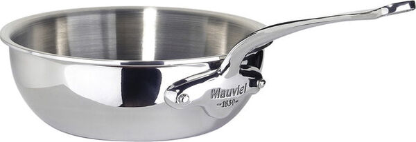 Sautépanne buttet Cook Style 1,1 liter Stål