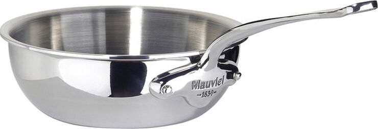 Sautépanne buttet Cook Style 1,1 liter Stål