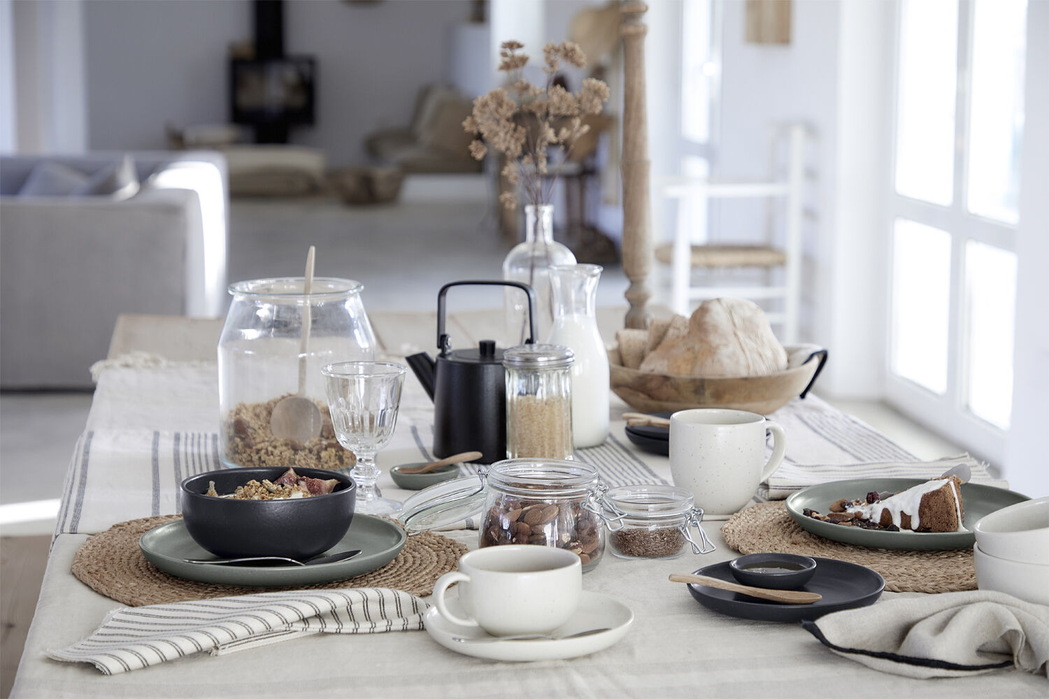 "Mugg Pacifica 33 cl Vanilla Keramik"