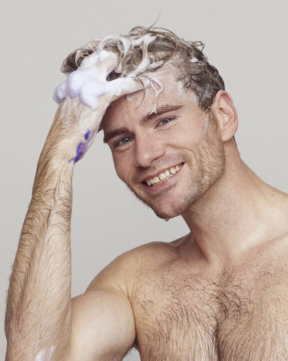 Enriched Blonde Silver Shampoo