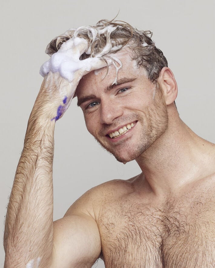 Enriched Blonde Silver Shampoo