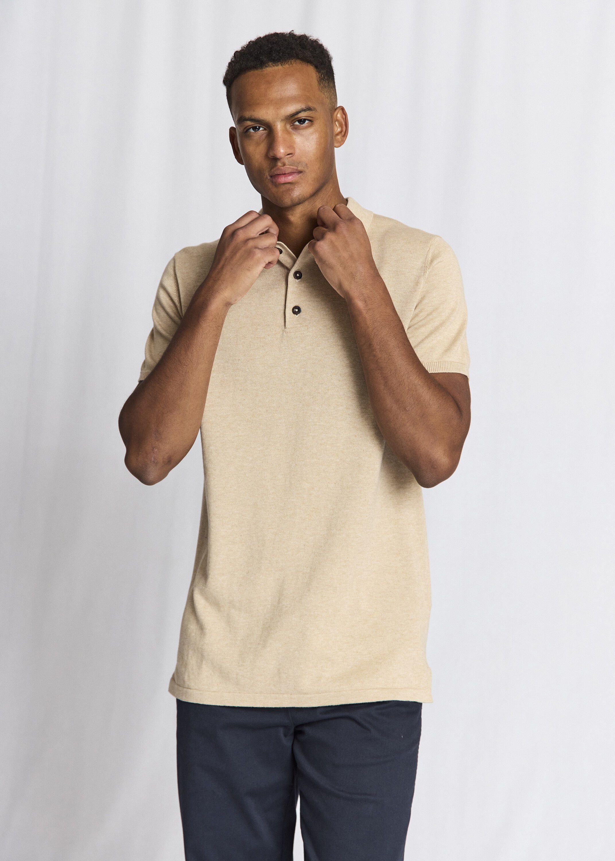 BS Baldo Regular Fit Polo Shirt