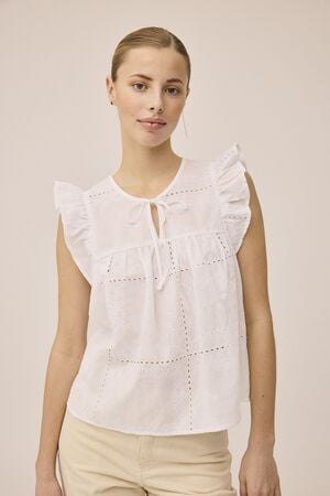 Ivy 1 Top - 100% Organic Cotton GOTS