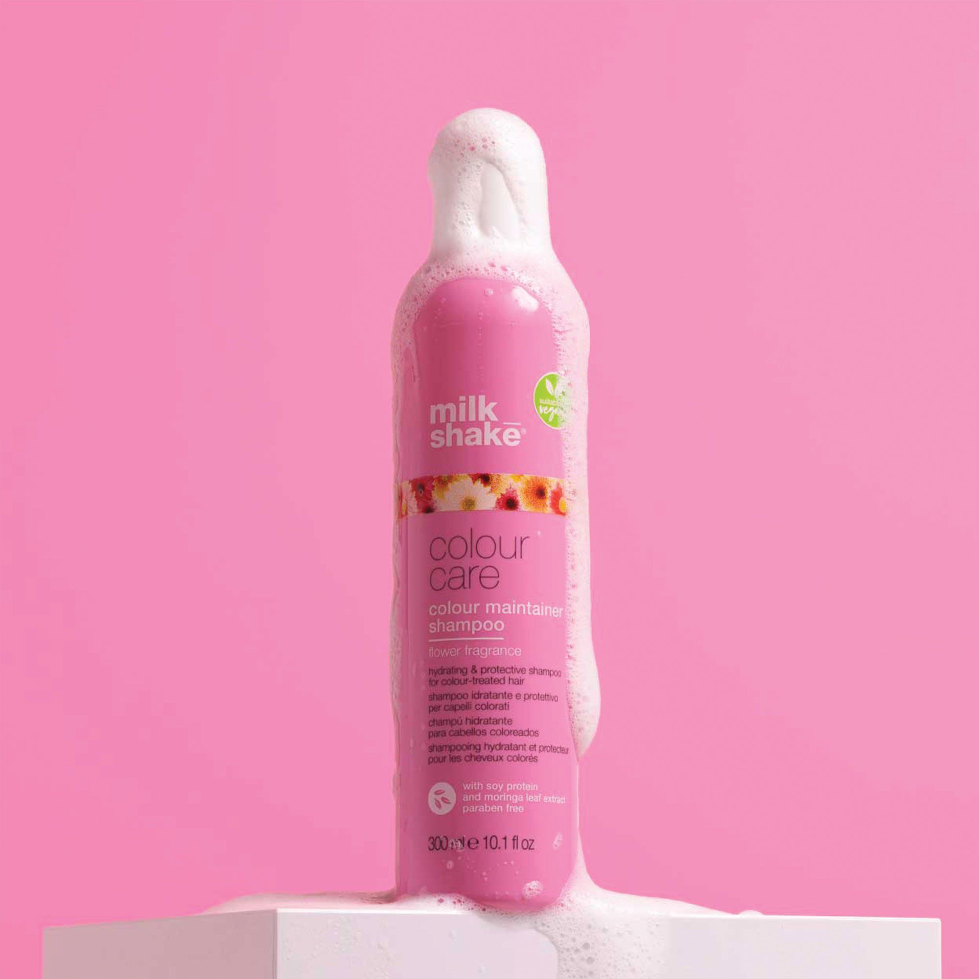Colour Care Shampoo Flower