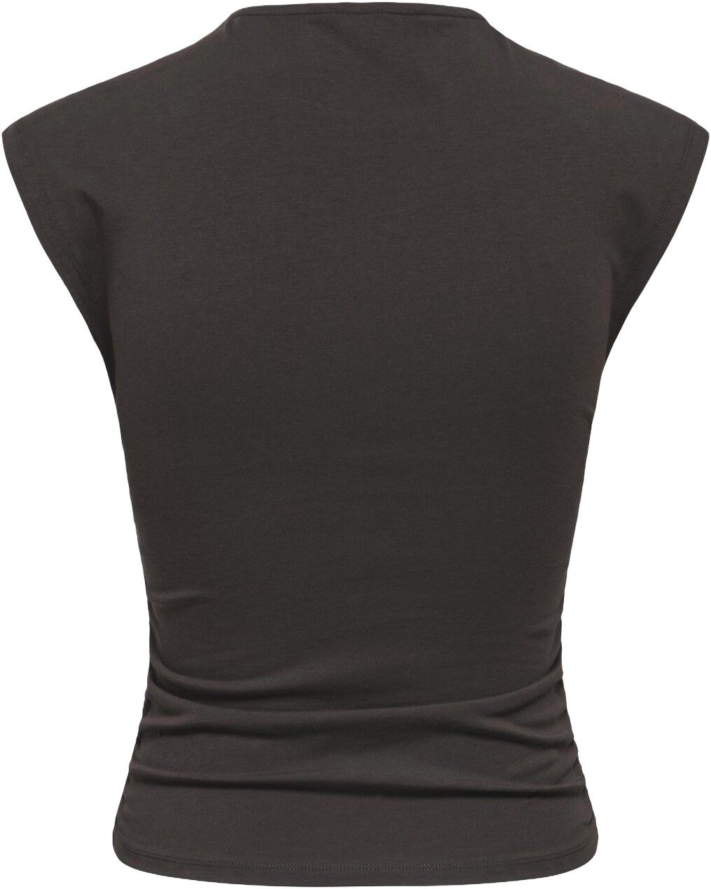 Onlmira Capsl Ruching Top Jrs Noos