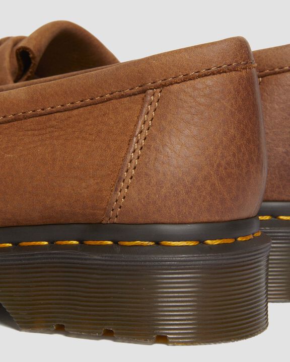 Adrian Ys Desert Brown Tumbled Nubuck