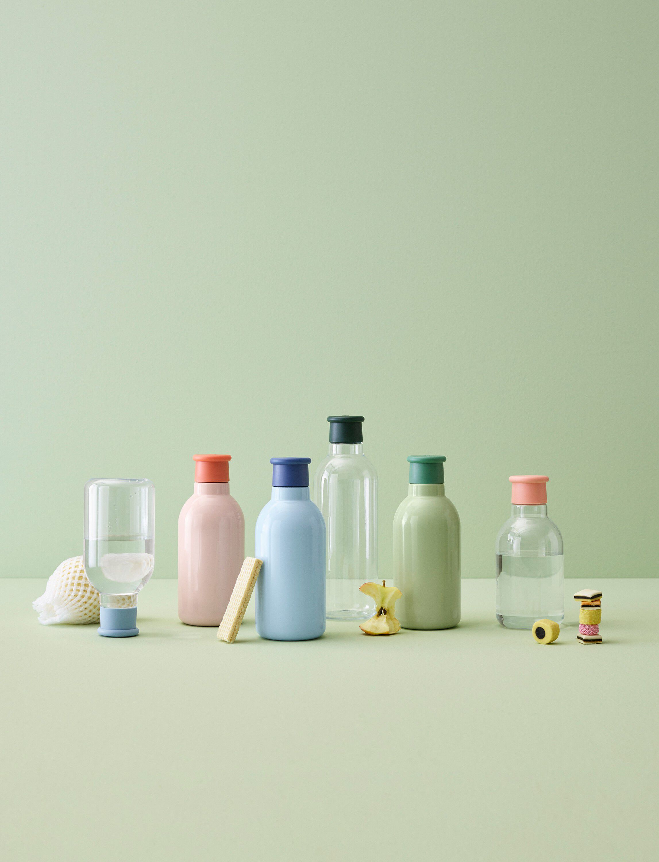 DRINK-IT termoflaske green