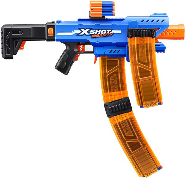 Insanity-Motorised Clip B