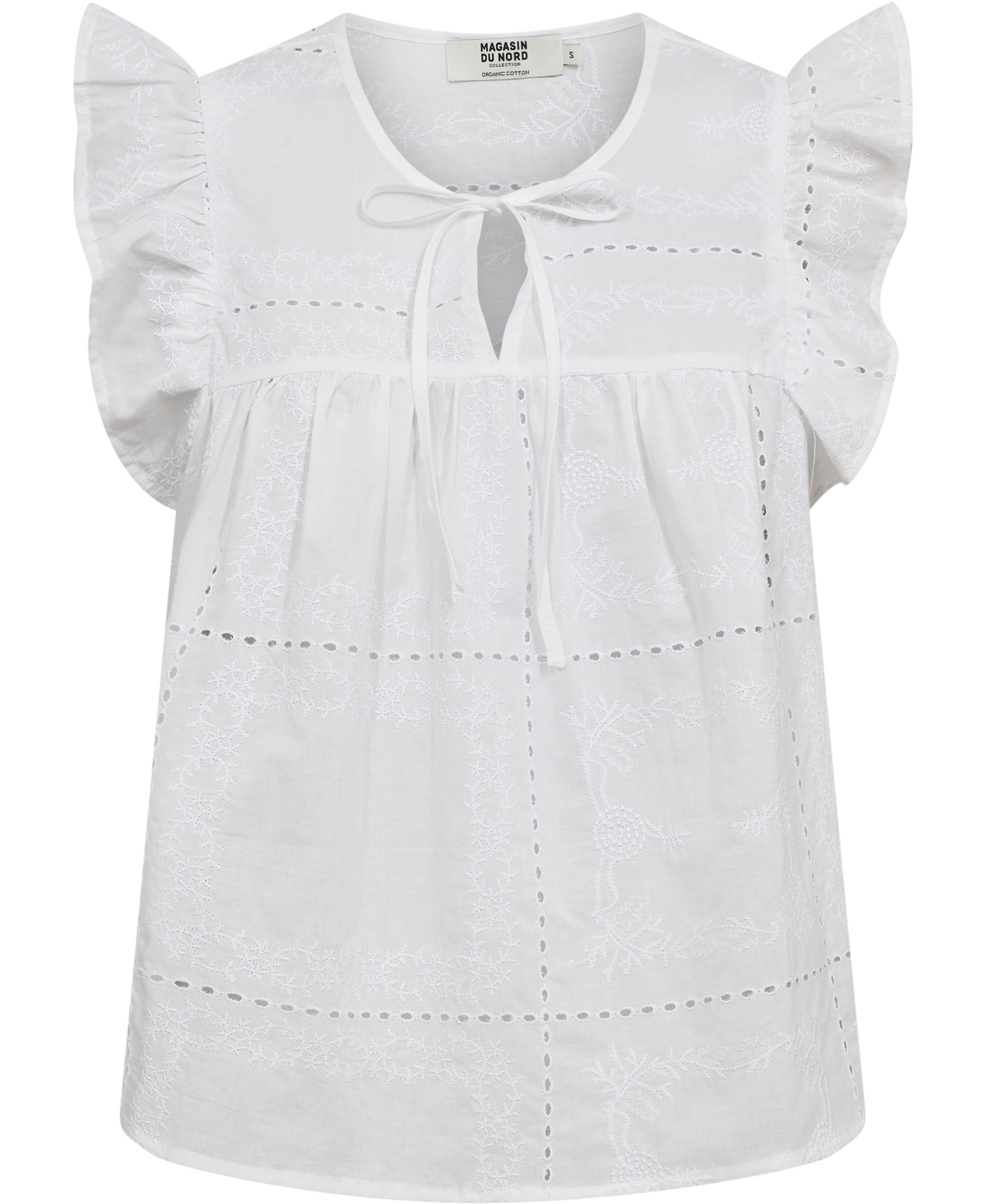 Ivy 1 Top - 100% Organic Cotton GOTS