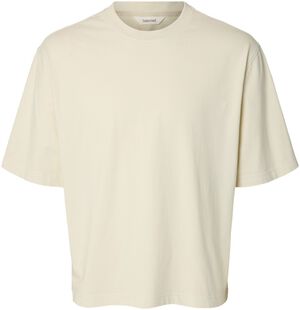 SLHBOXYCORY SS O-NECK TEE