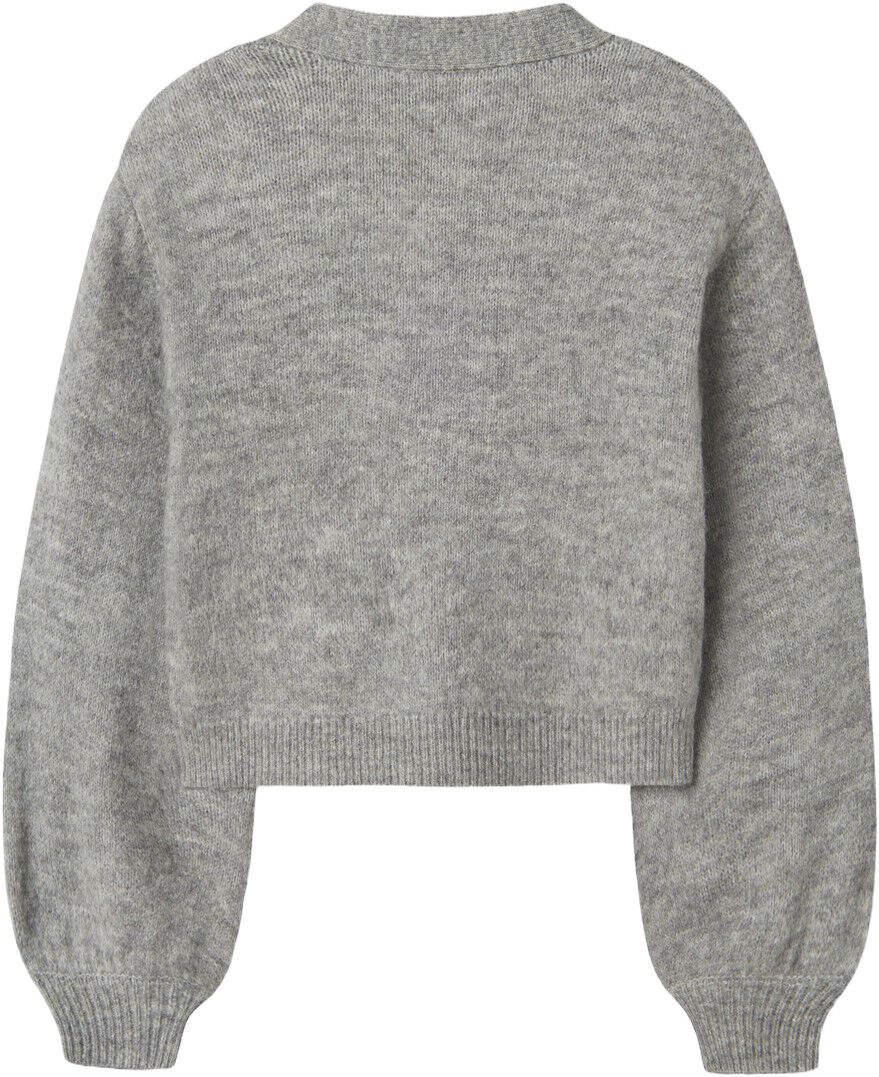 Nkfrina Ls Knit Card Noos
