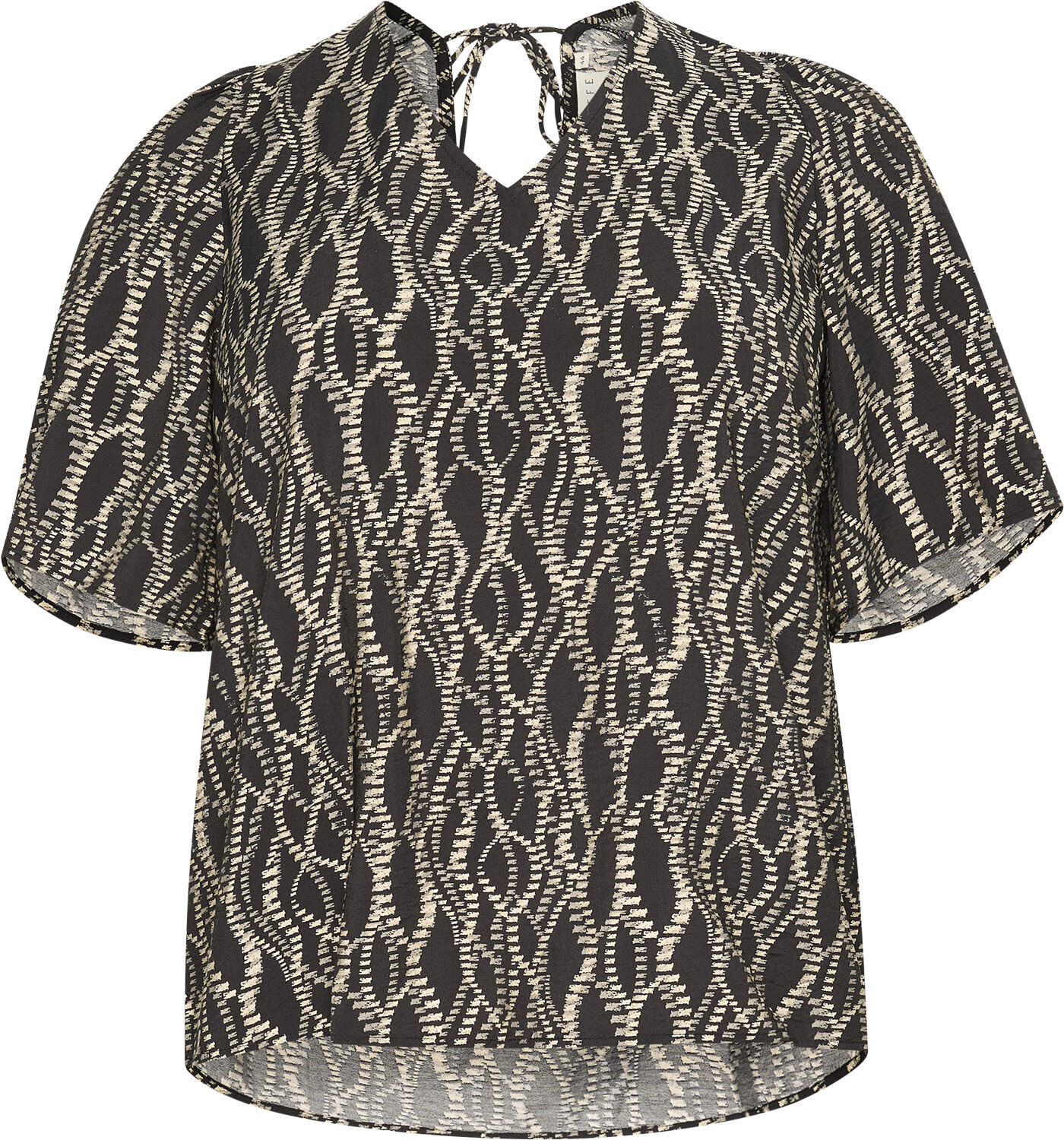 KClanora v-neck Blouse