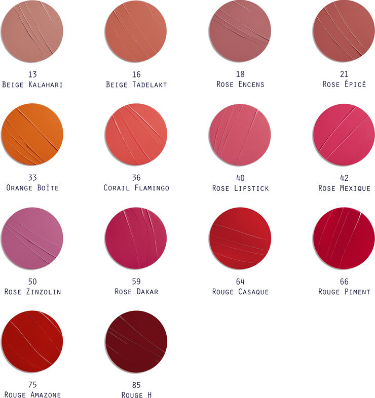 Rouge Hermès Satin Lipstick