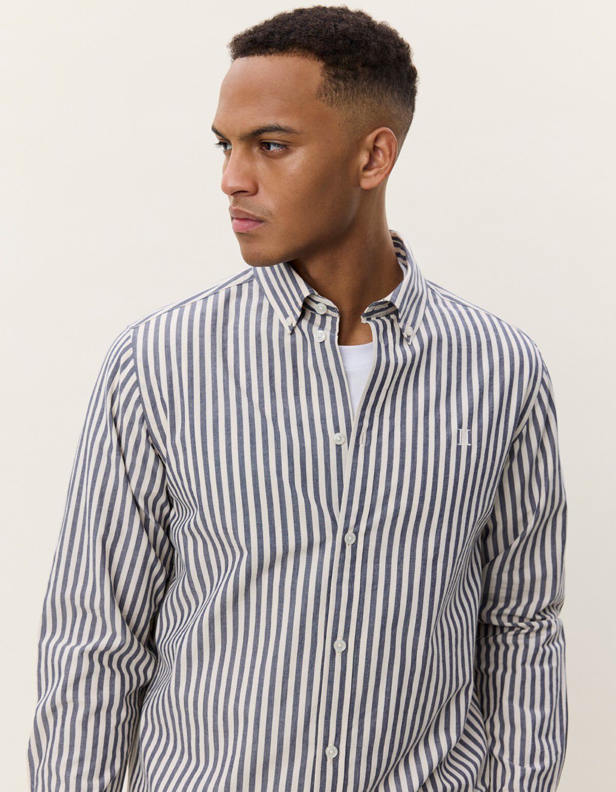 Konrad Striped Shirt