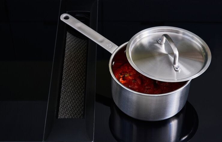 Kasserolle - 5-ply - 2,5L