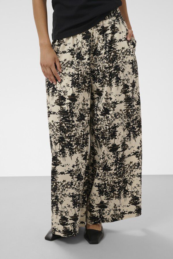 SLNaelle Printed Pants