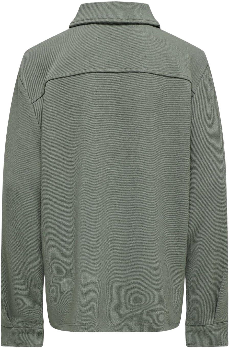 Osjnew Kodyl Overshirt Sweat Swt Noos