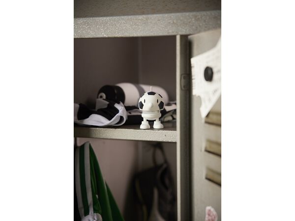 Hoptimist Football Bumble S White