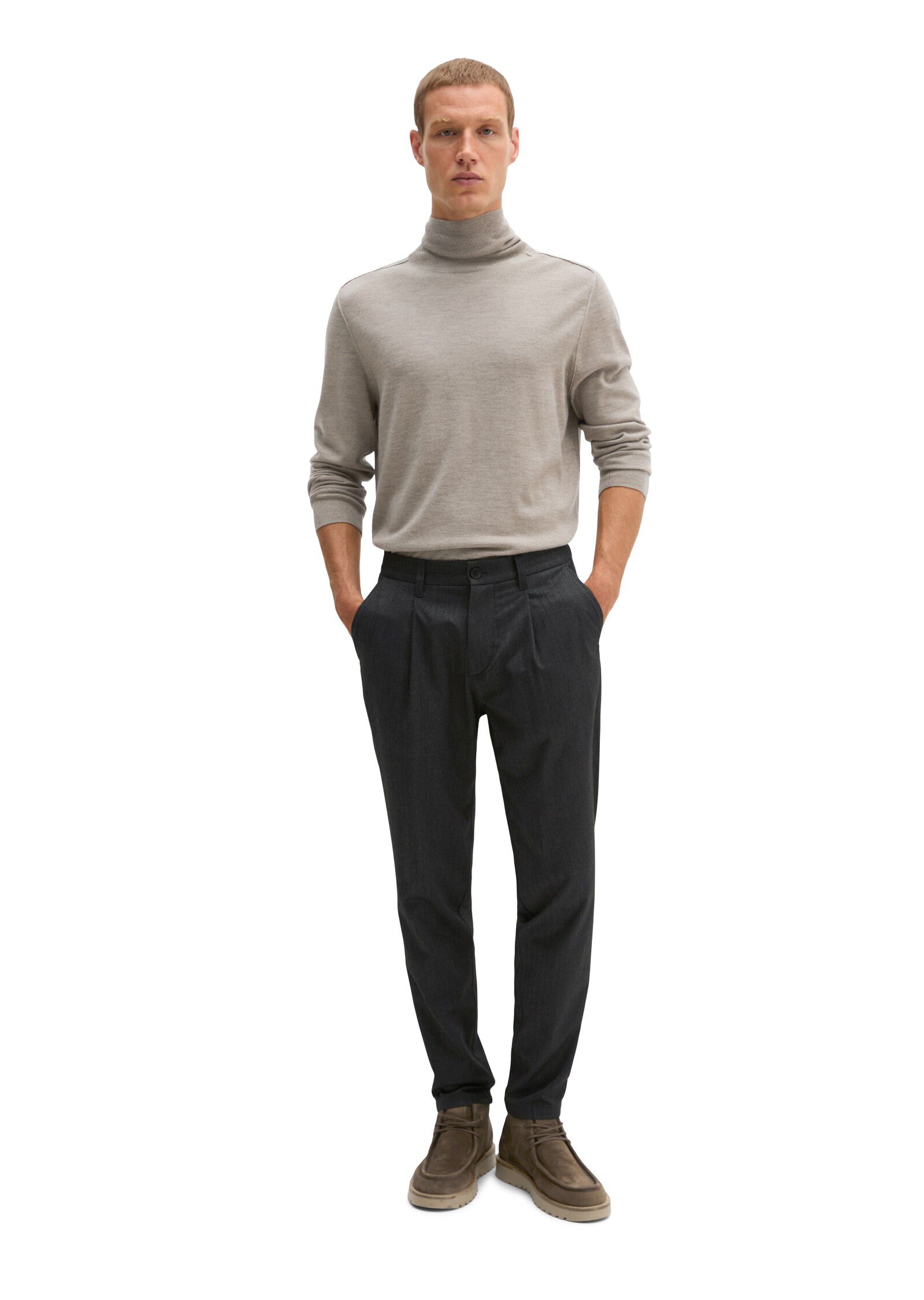 Knit Pullovers Longsleeve