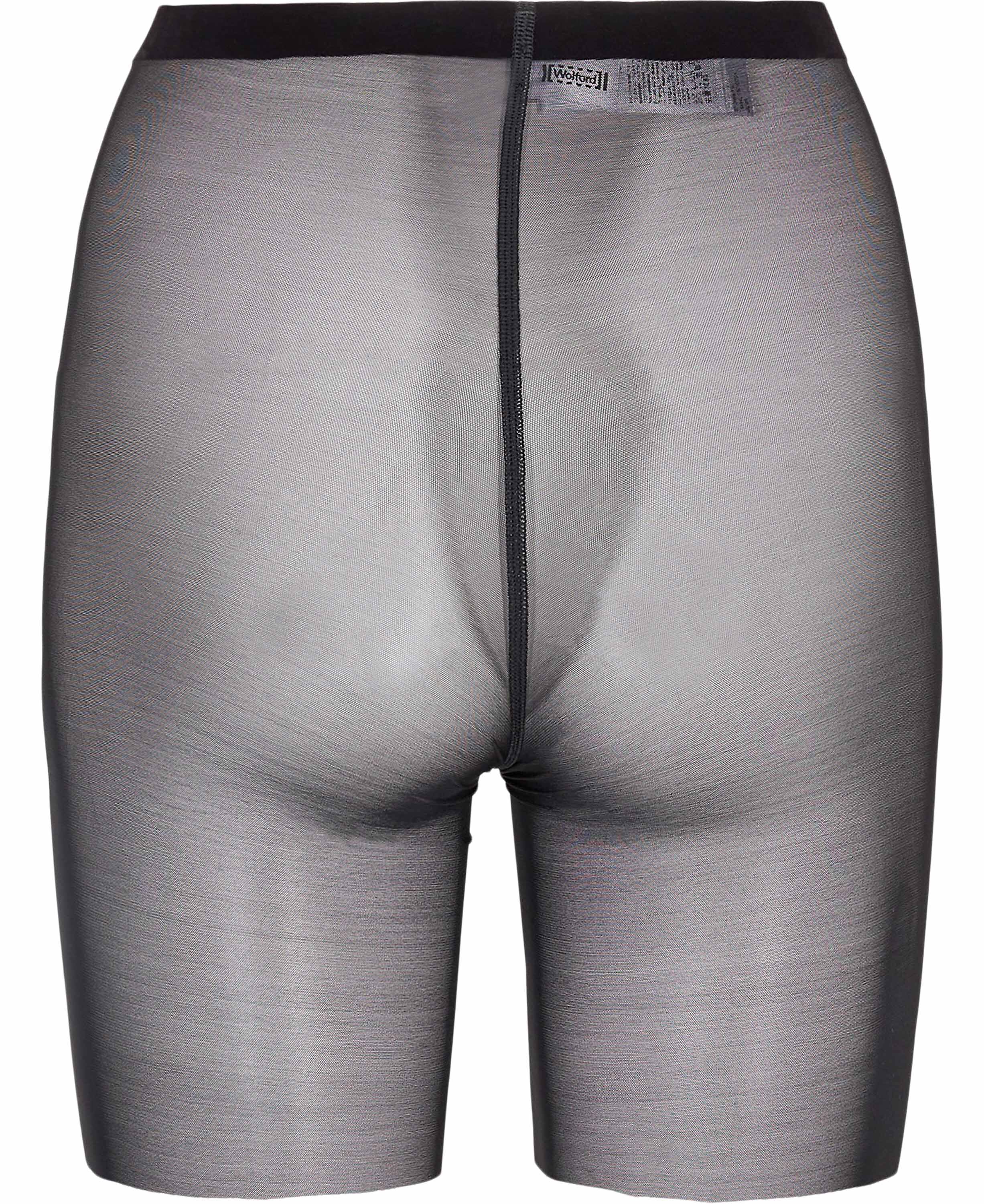 Tulle Control Shorts