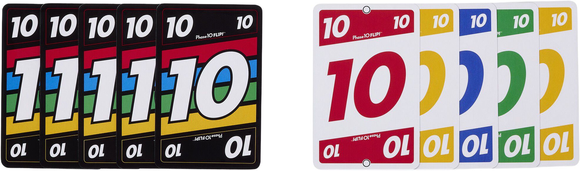 Phase 10 Flip