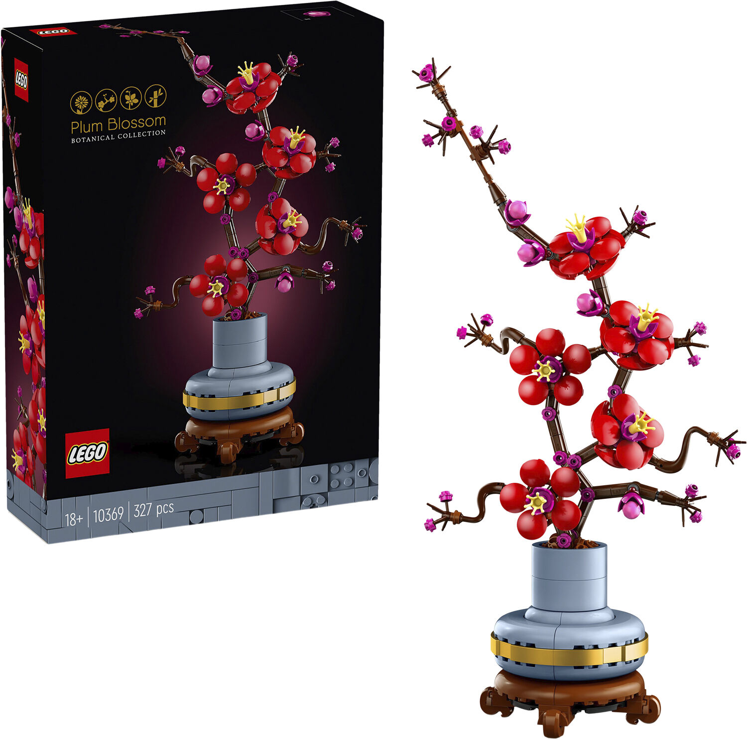 Japansk abrikostr&aelig; 10369