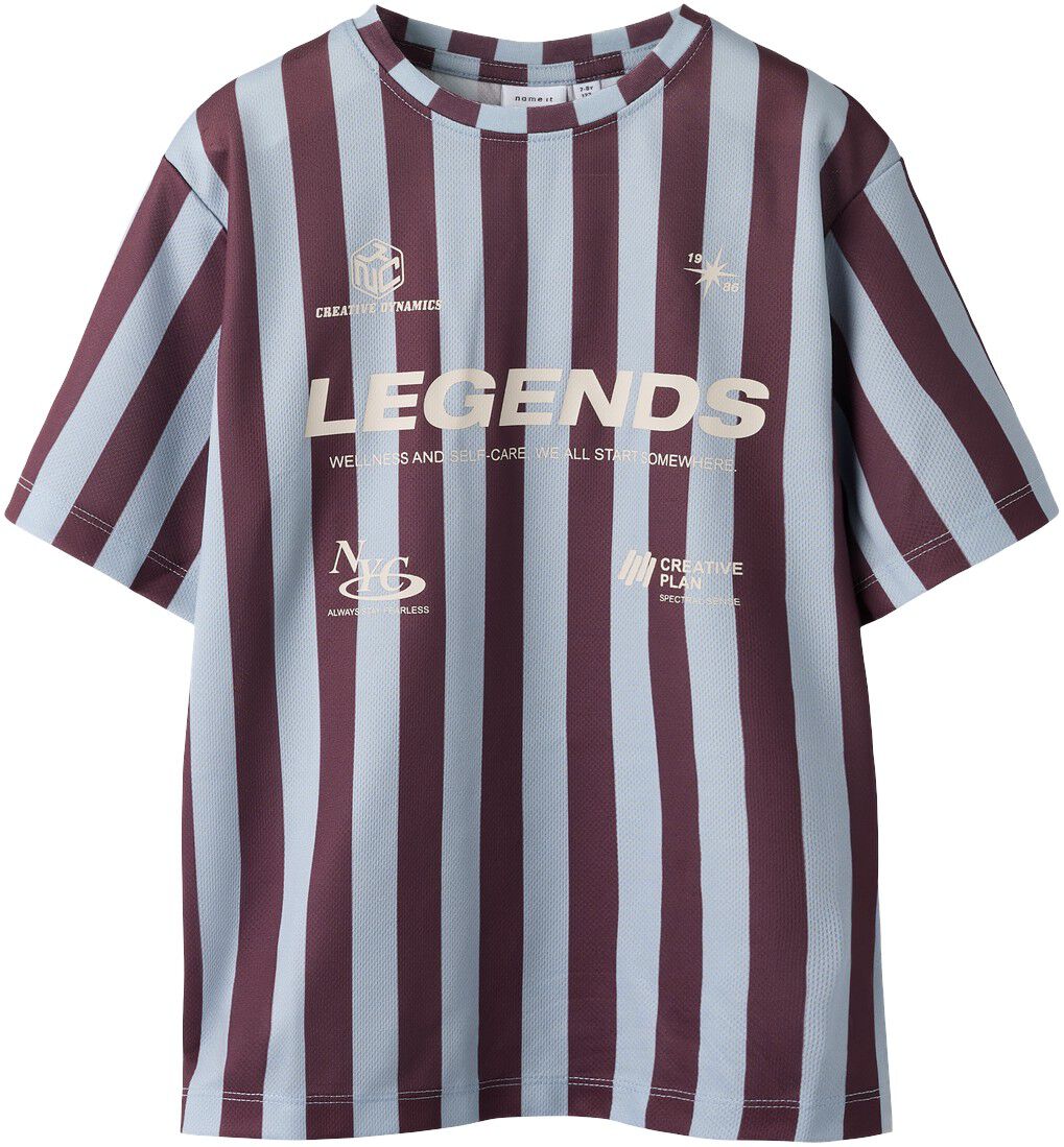 Nkmfidur Ss Nreg Top