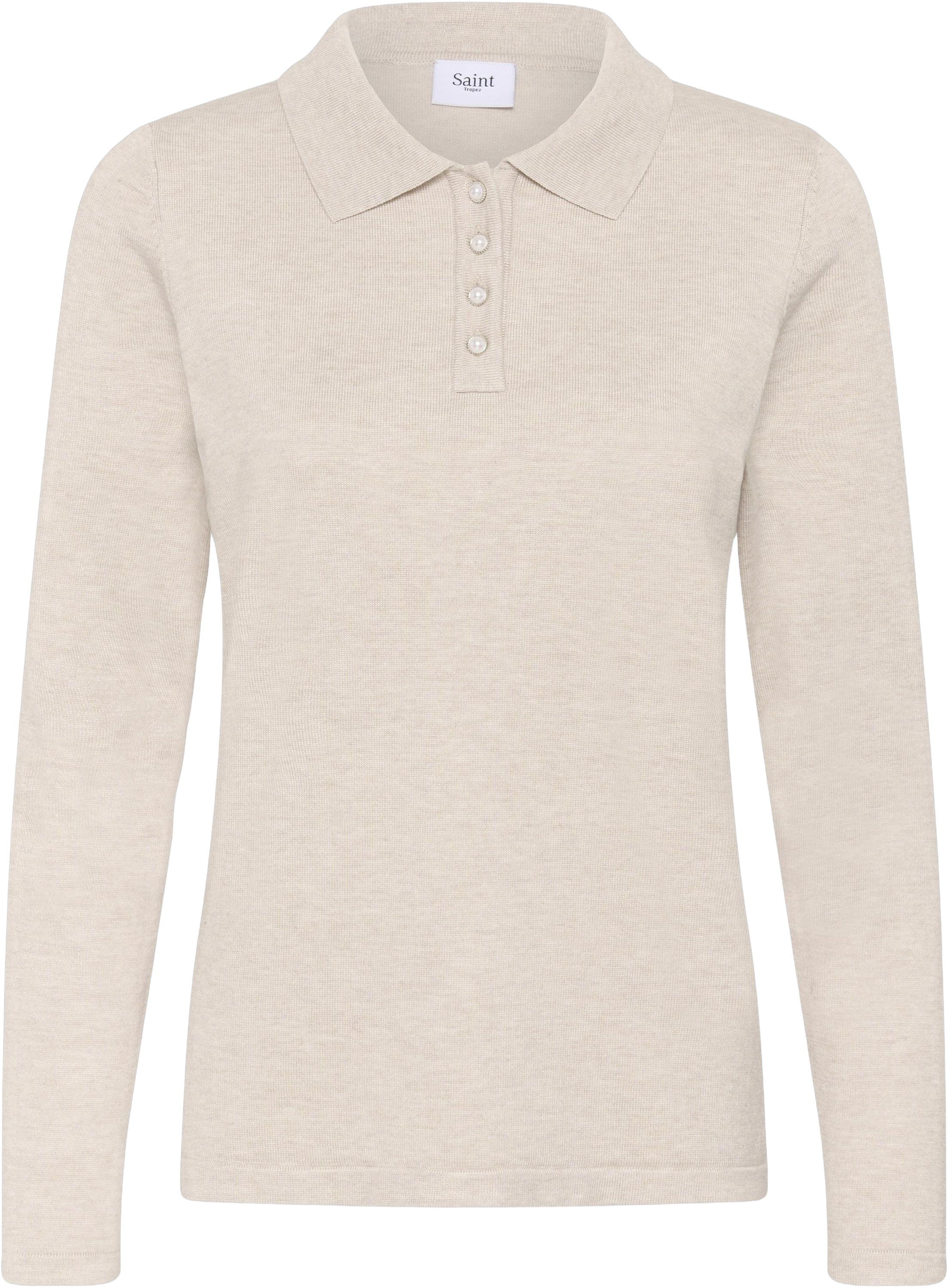 JilaSZ Deco Polo Pullover