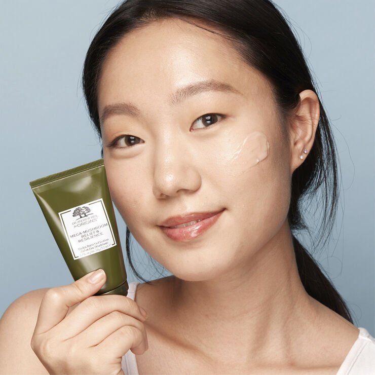 Dr. Weil Mega-Mushroom Relief & Resilience Hydra Burst Gel Lotion