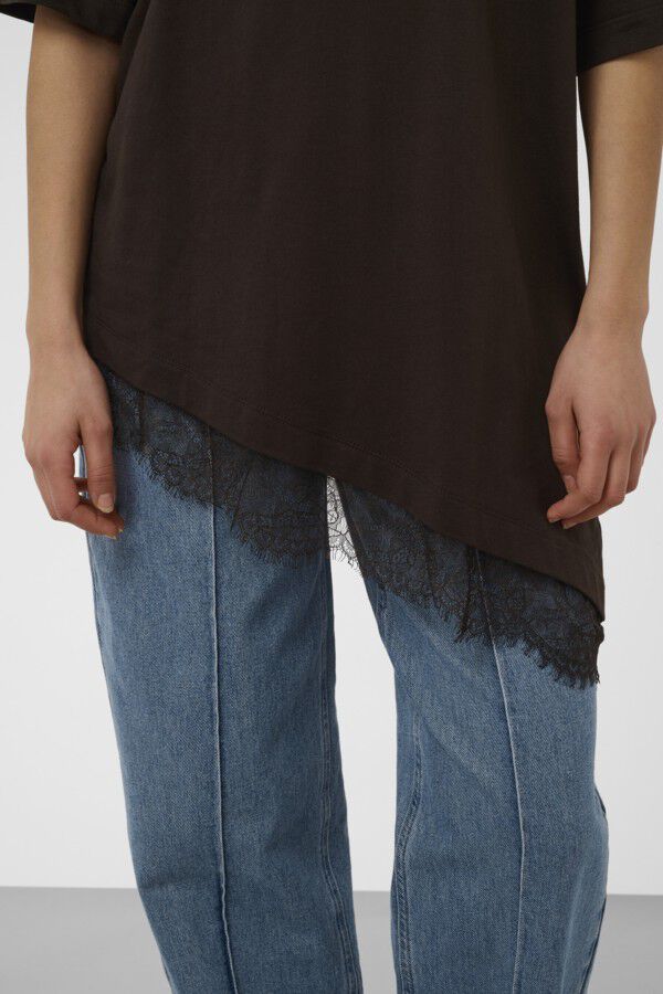 SLJina Lace Tee