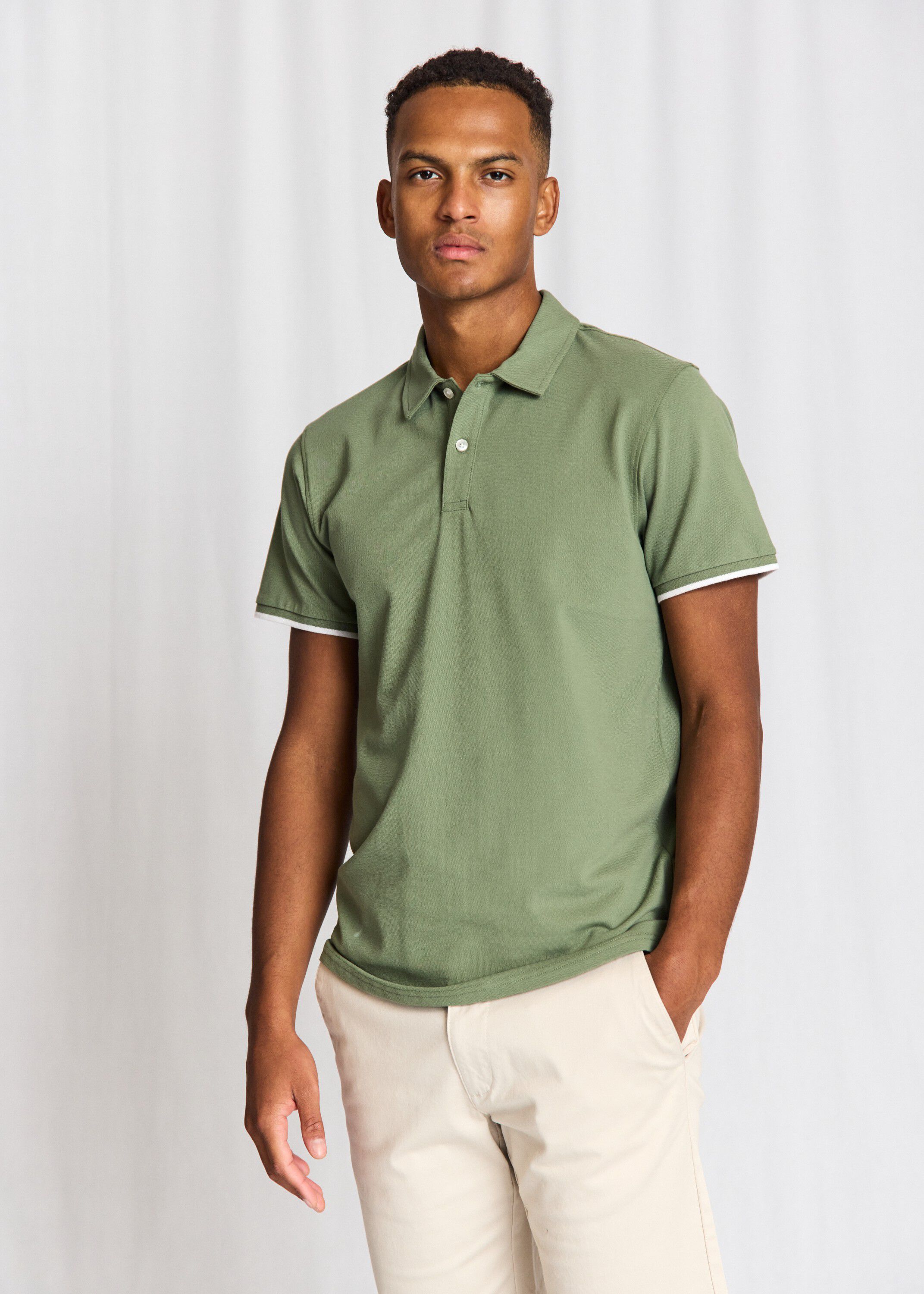 BS Delos Regular Fit Polo Shirt