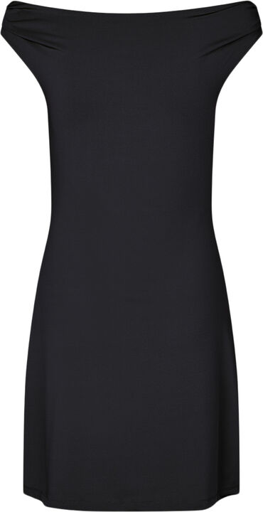 HimaMD off-shoulder dress