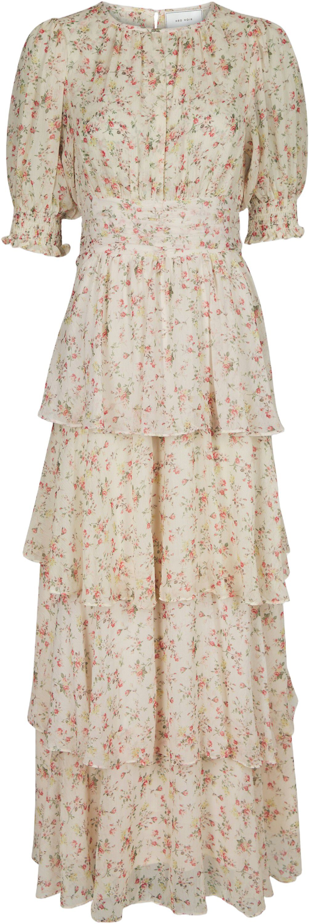 Sable Meadow Printed Dress