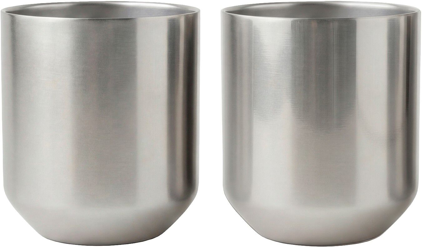 SR termokopp 0.2 l. 2 Stk steel