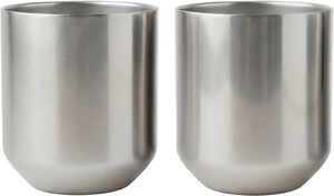 SR termokopp 0.2 l. 2 Stk steel