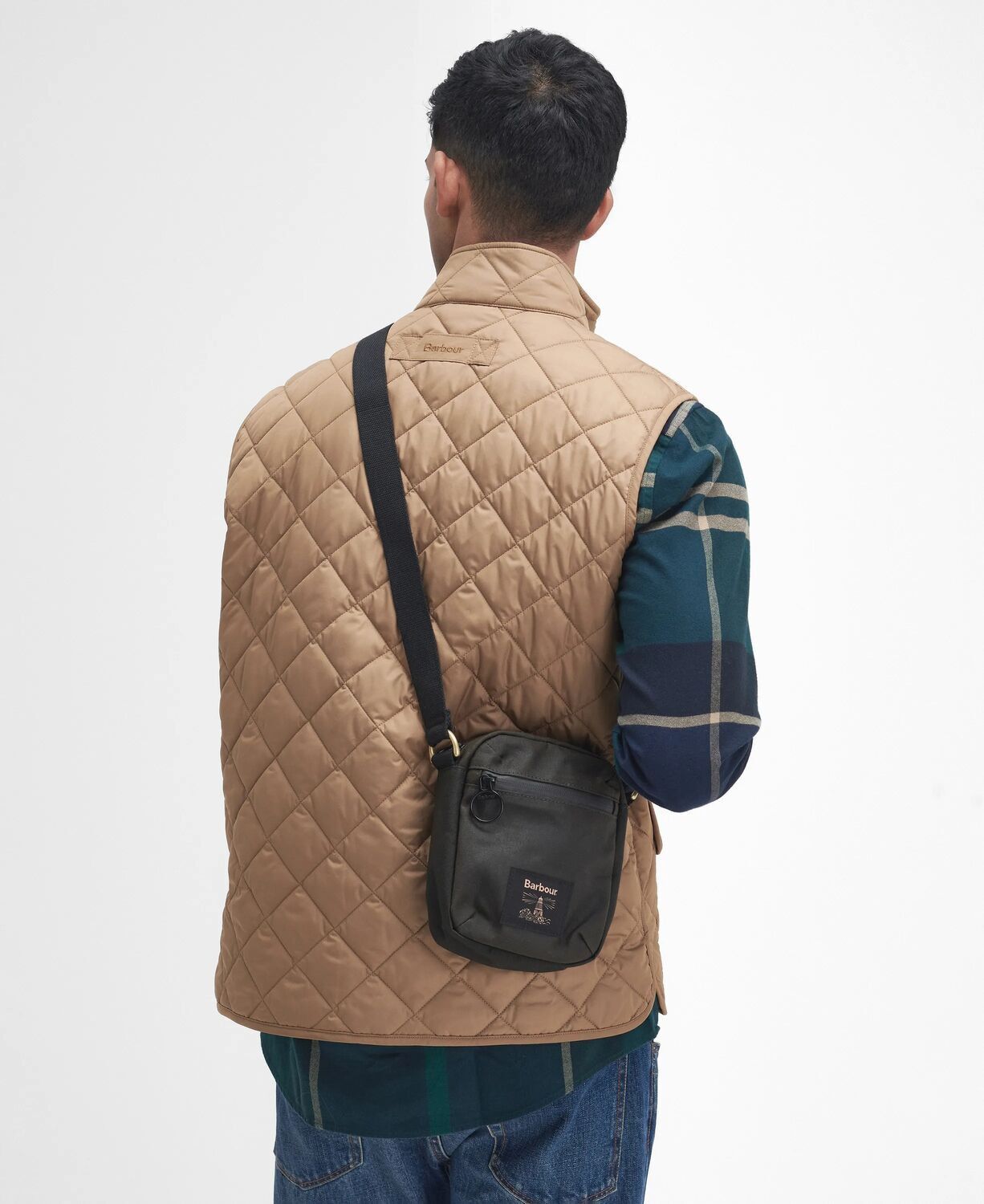 Barbour Field Wax Cbod
