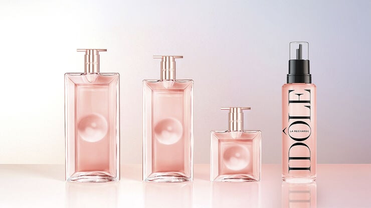 Lancôme Idôle Eau de Parfum 100ml REFILL