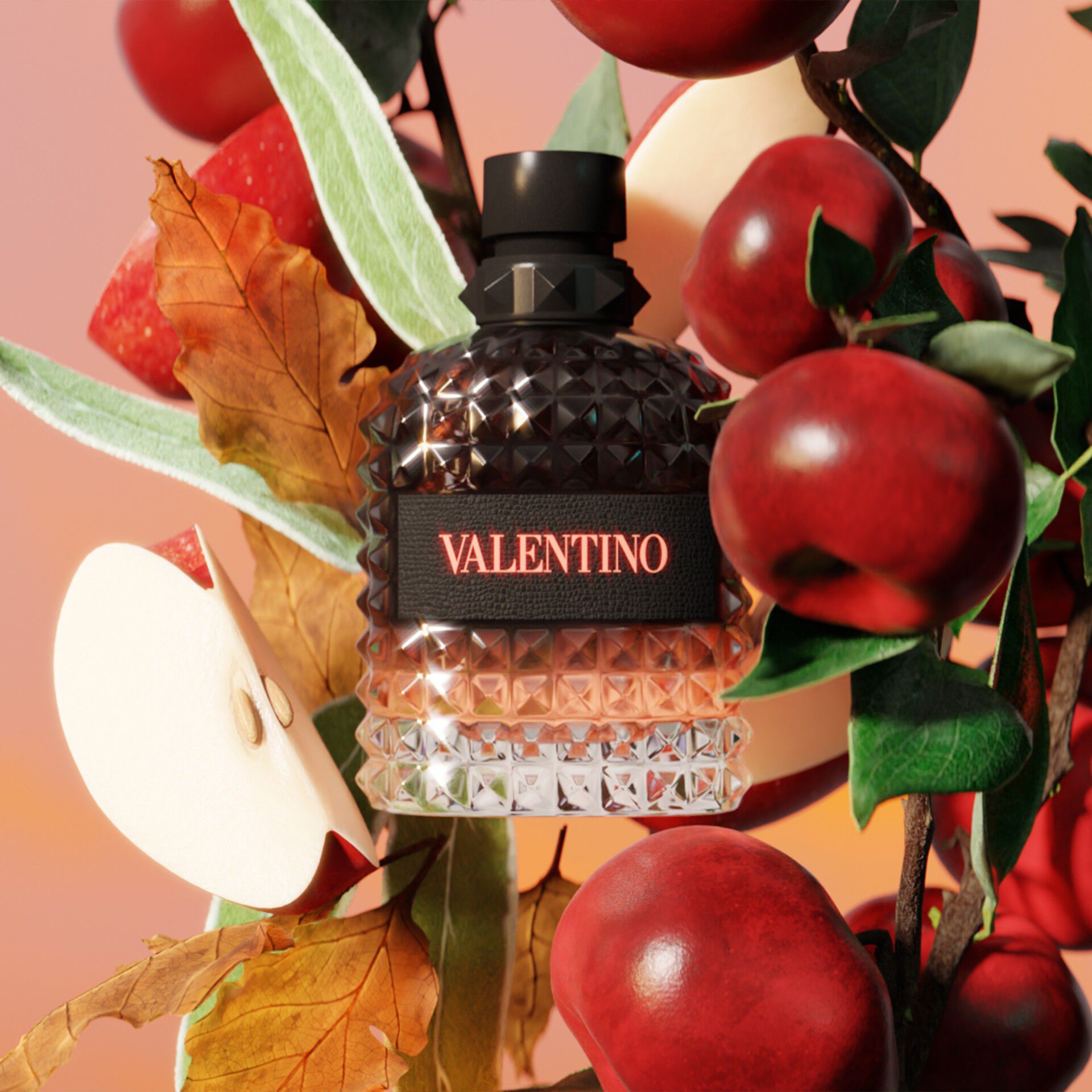 Valentino Uomo Born In Roma Coral Fantasy EDT