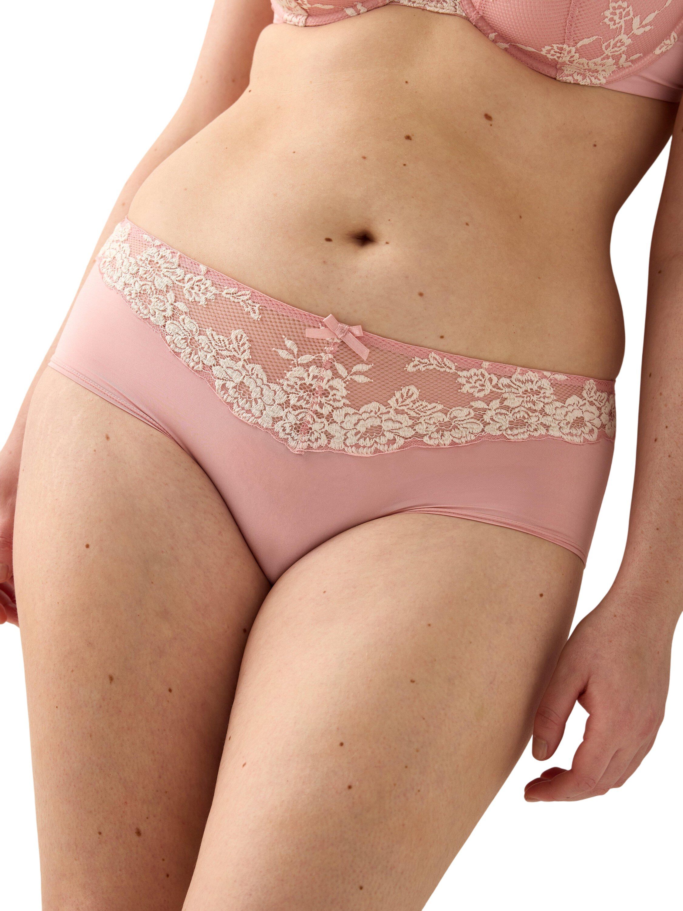 Truser med normal midje